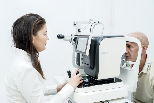 investigatii oftalmologice