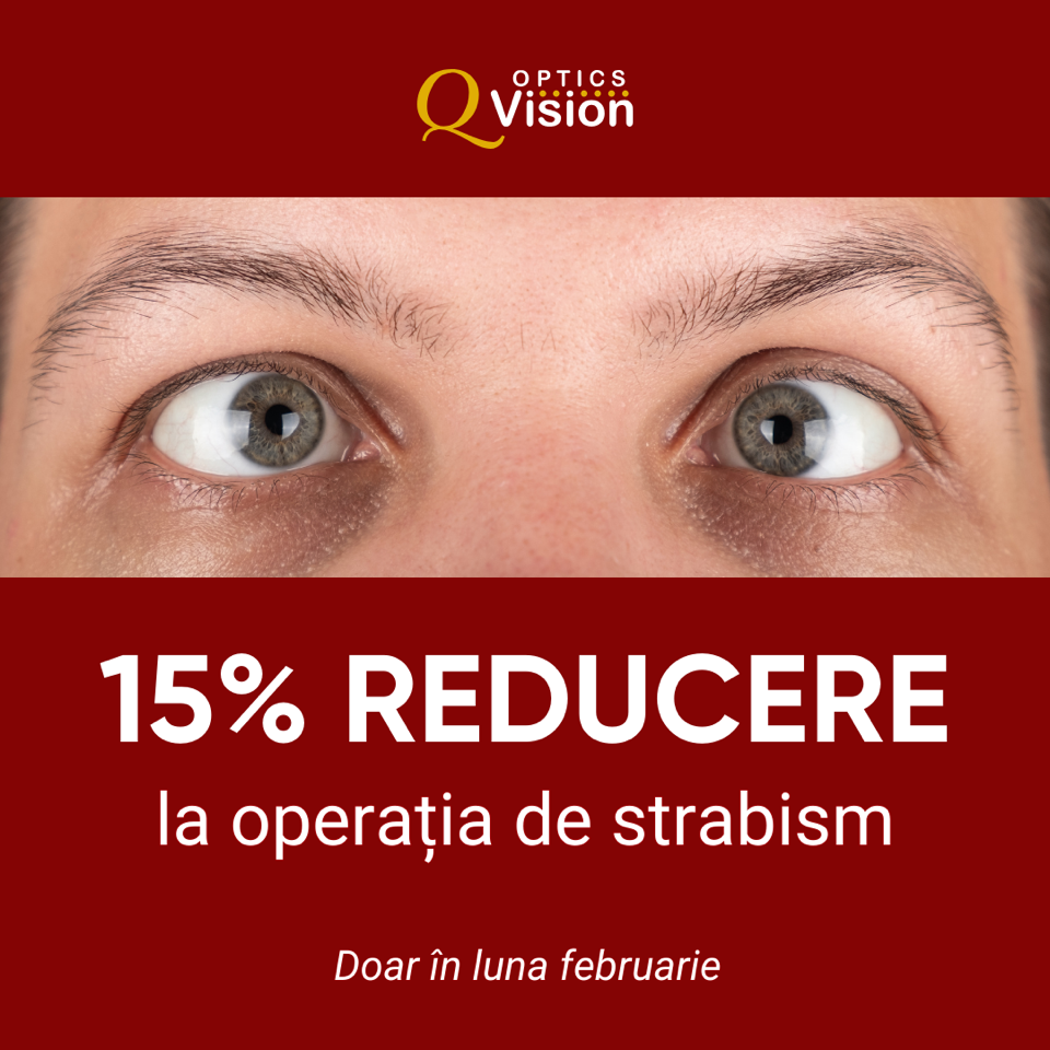 oferta strabism