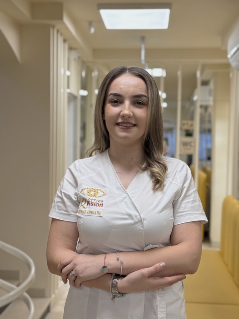 Adriana Ioana Irimiaș